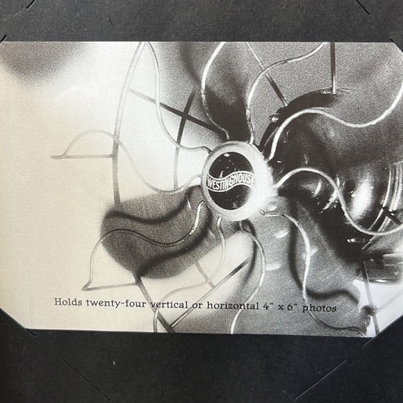 Umbra Antique Style Photo Album 6x4 Photos - Picture 7 of 9